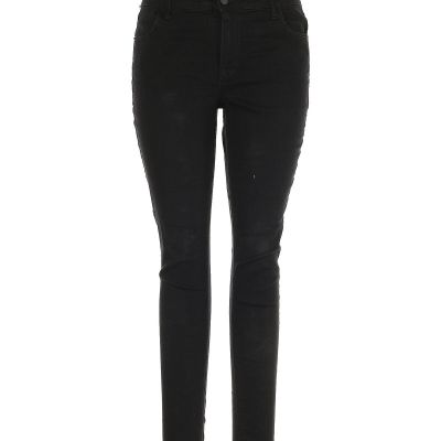 Old Navy Women Black Jeggings 10